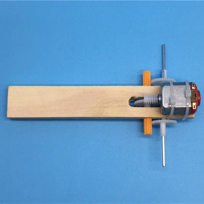 Children's STEM Educational Set – Physics Assembling DIY Kit | Crawling Robot Spider | Science Experiment Toy for Kids | Electronic Educational Kit